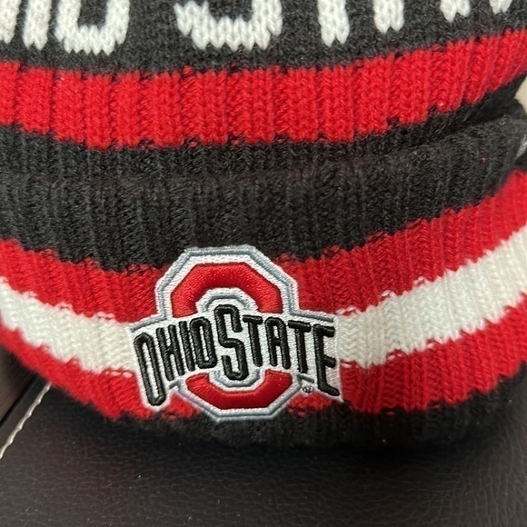 Ohio State Buckeyes cuff men’s knit hat NWOT‌‌‌‌‌‌‌‌‌‌‌‌‌‌‌‌‌‌‌‌‌‌‌‌‌‌‌‌ - Picture 3 of 9